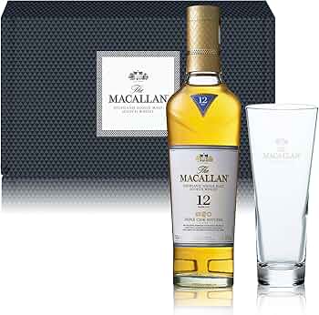 【休売品薄】マッカラン12年350mlトリプルカスク 3本セットMACALLAN Amazon.co.jp: 【ギフト プレゼント に】マッカラントリプルカスク